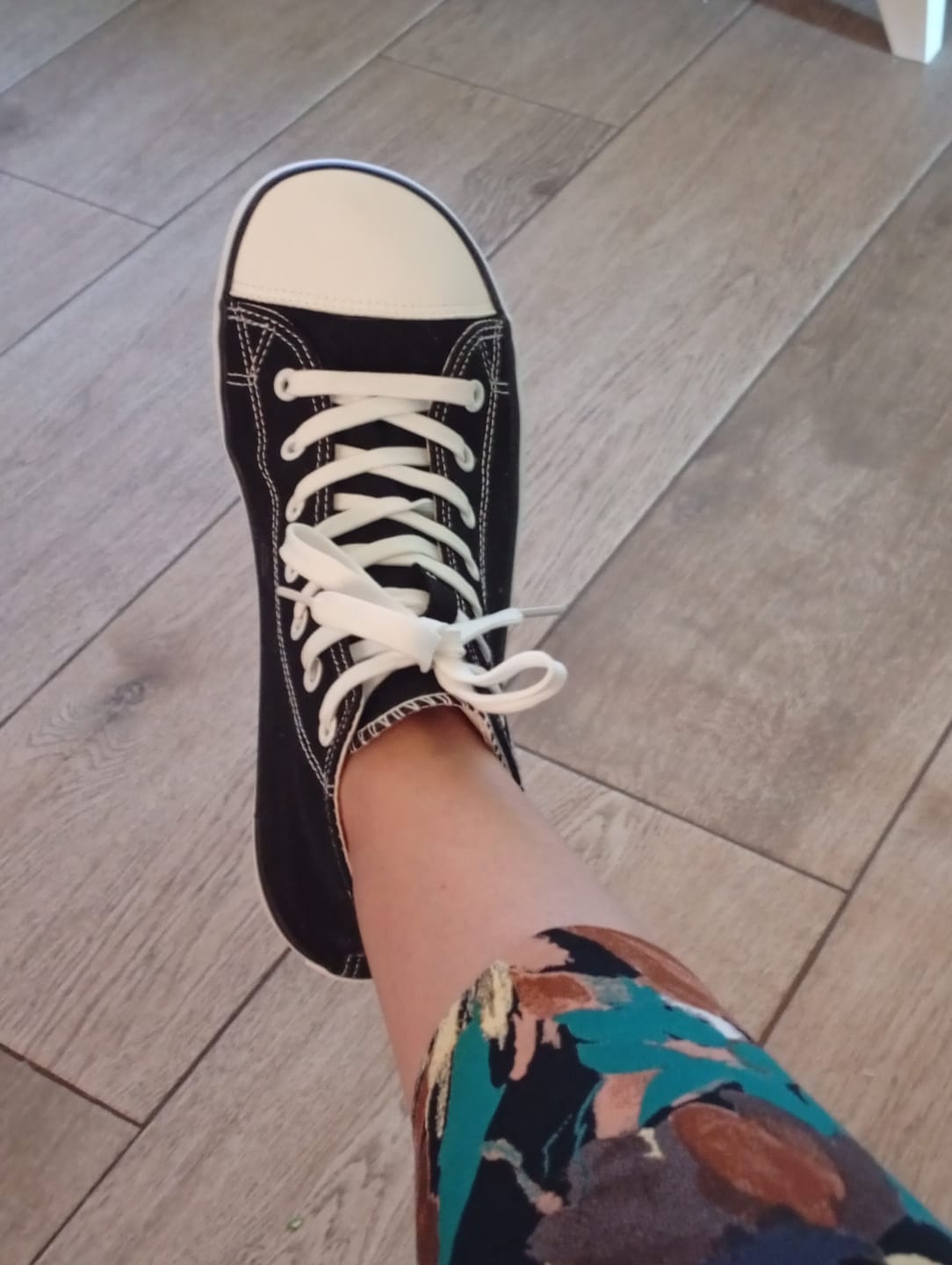 Customer photo review of Roam I - Zapatos Barefoot