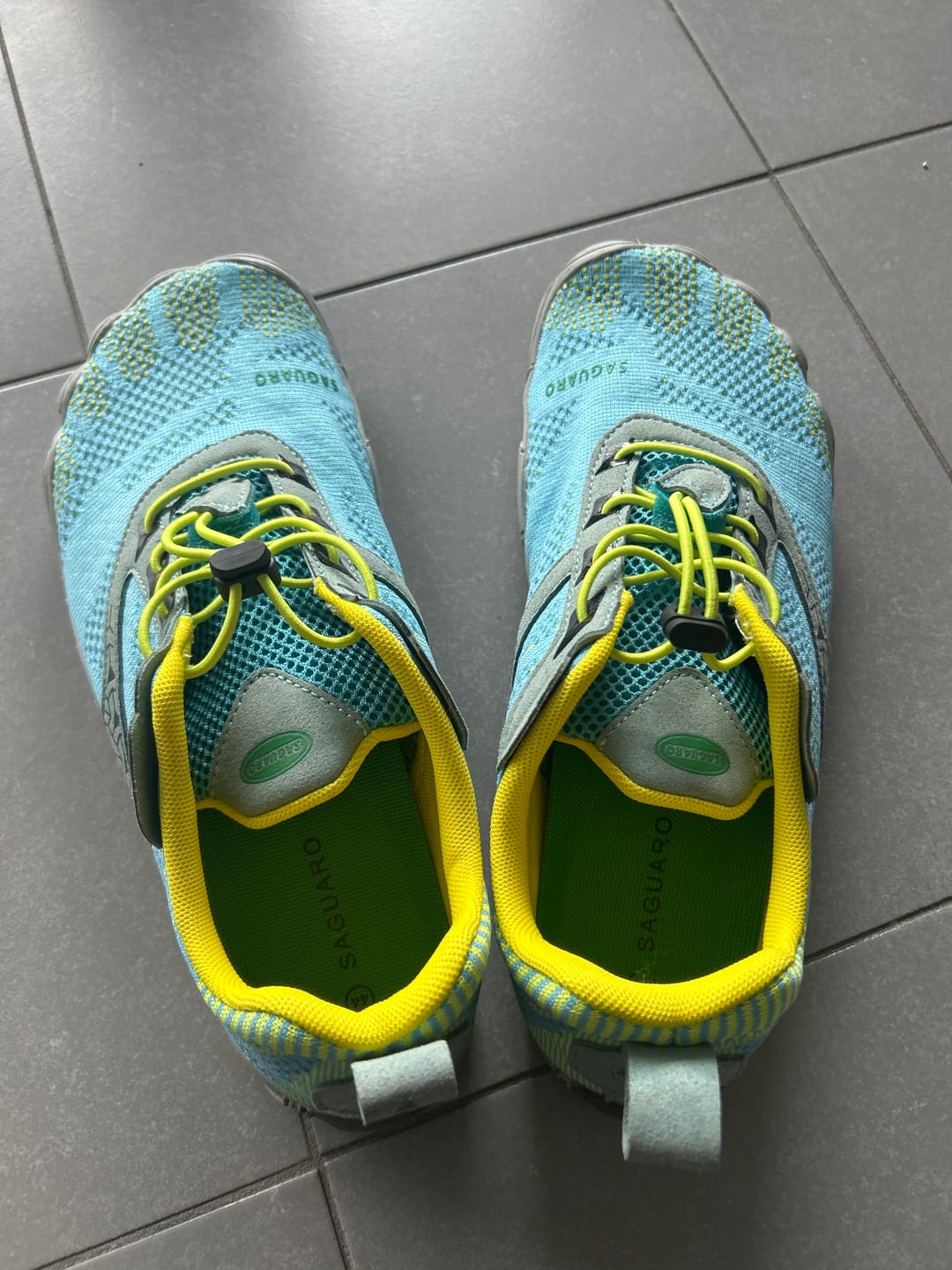 Customer photo review of Free Ⅰ - Barefoot Chaussures