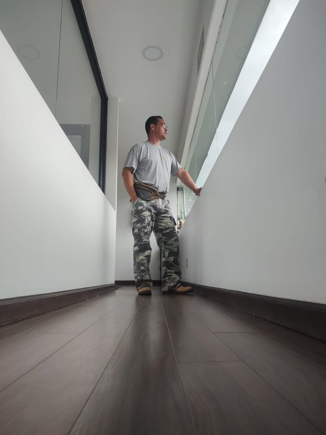 Customer photo review of 6042 - Arsenal Cargo Pants