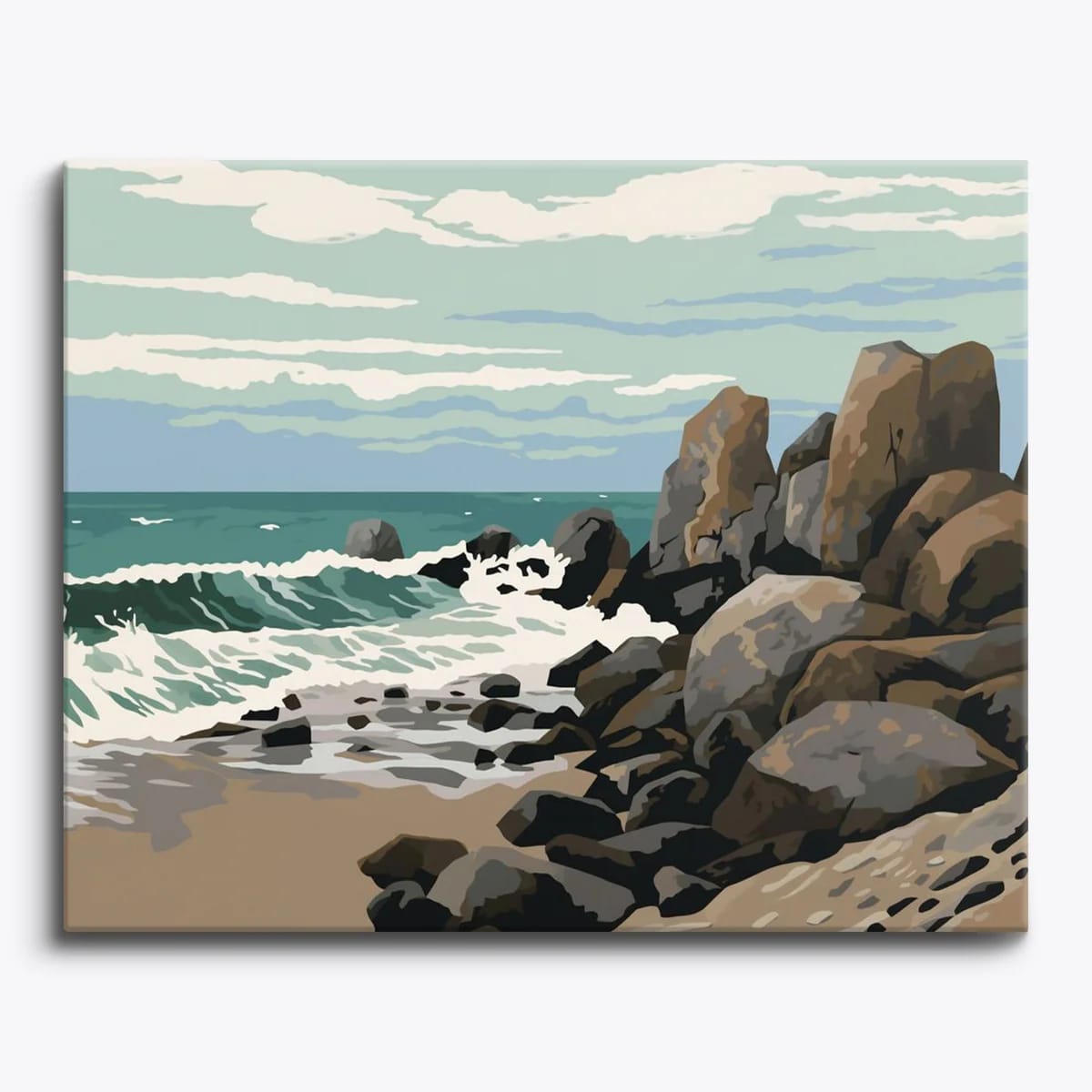 Customer photo review of Bold Coast