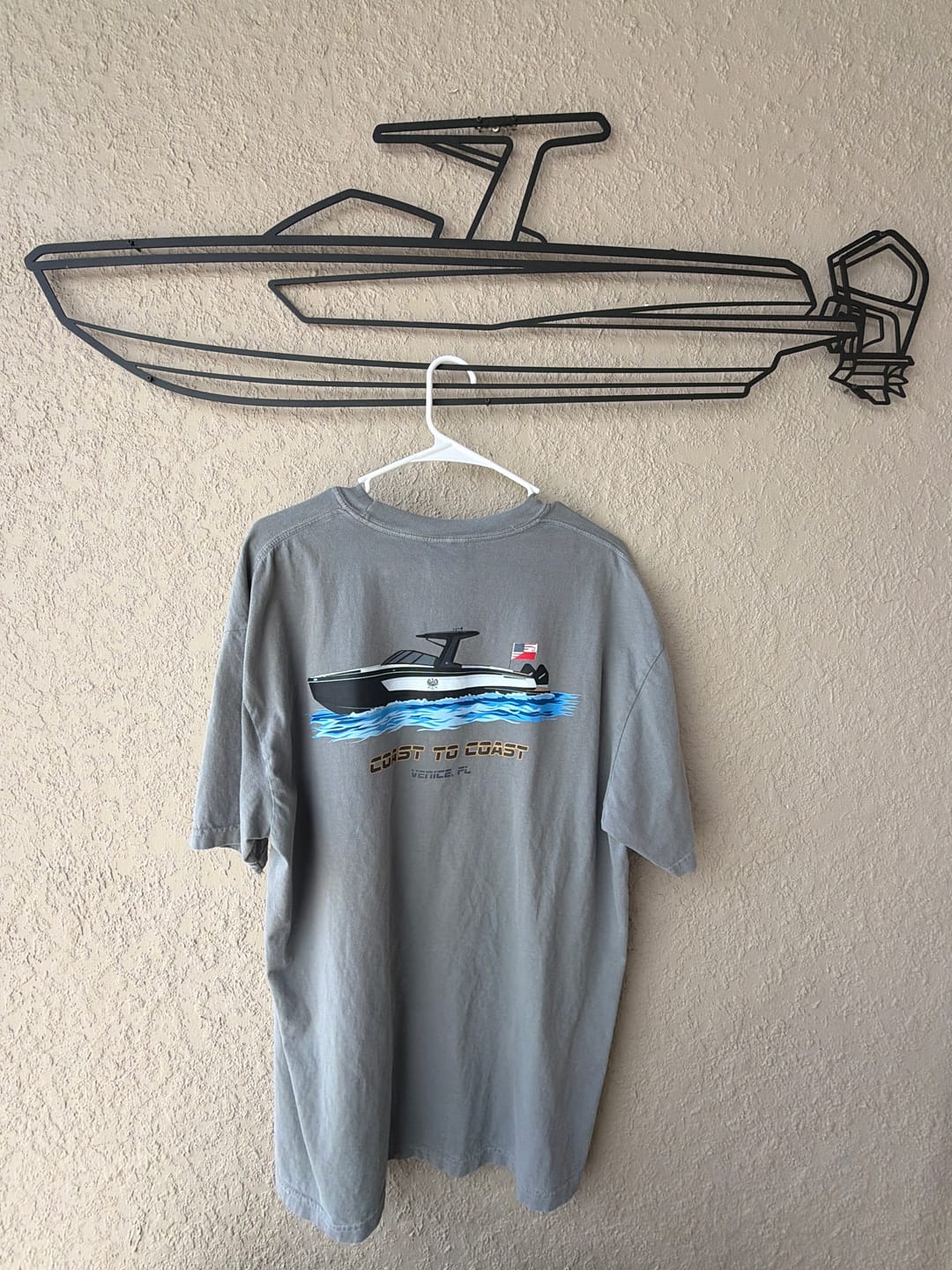 Customer photo review of Formula Cotton Short Sleeve Custom Shirts