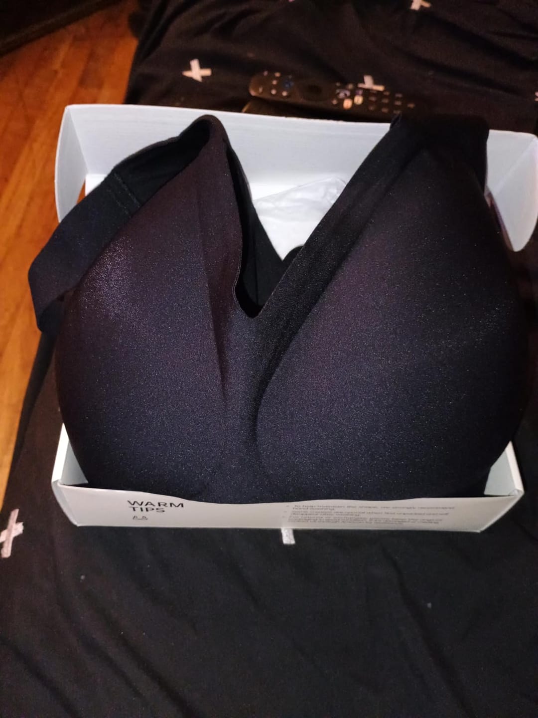 Customer photo review of Il Reggiseno Gel Lift 3D Shape Up™