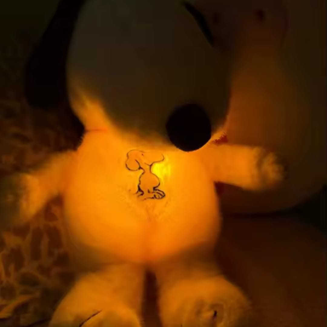 Customer photo review of Lumi – Your Calm & Sleep Companion