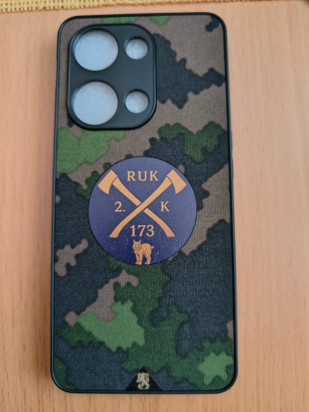 Customer photo review of ROKKA - Aidot M05 kuoret - ja muut maastokuviot