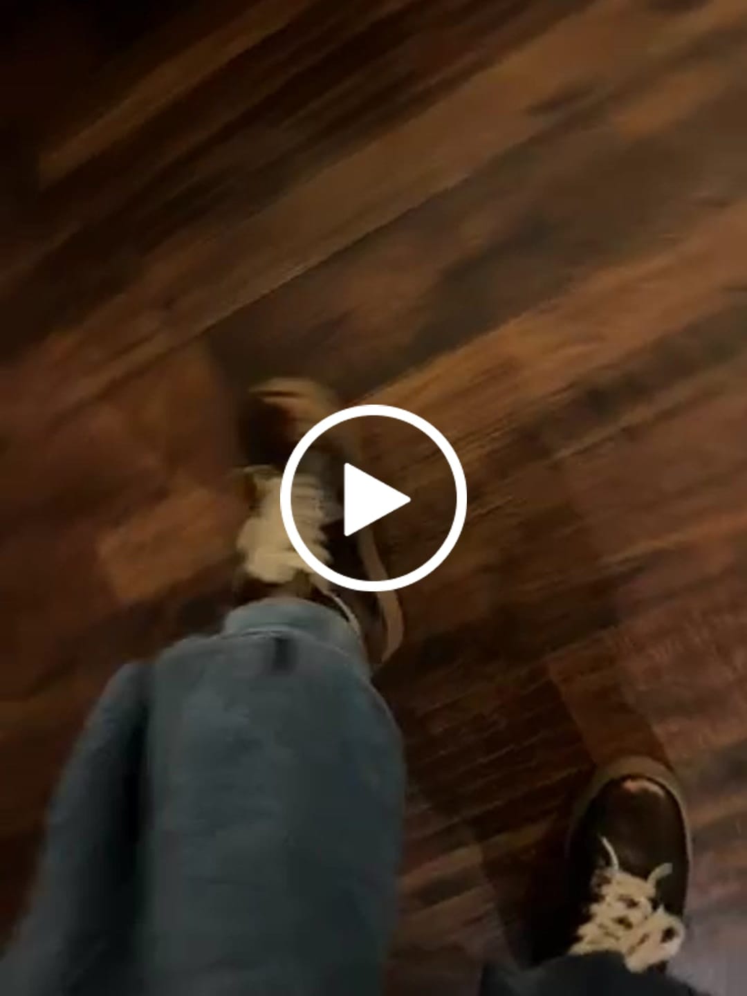 Customer video review of ZAPATILLA ADRIA CALVADOS