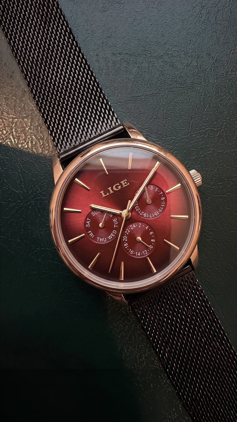 Customer photo review of LIGE - Ataraxia