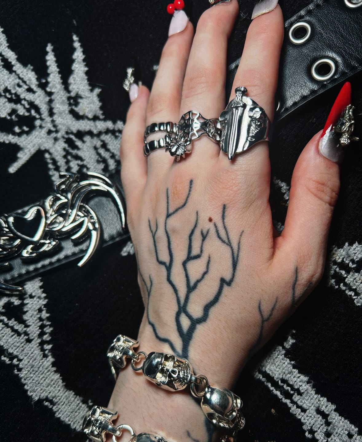 Customer photo review of GRILL RING