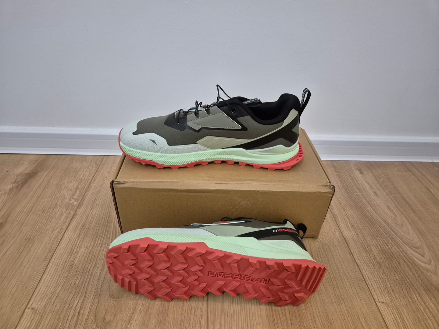 Customer photo review of Stratus - Breitfußschuhe