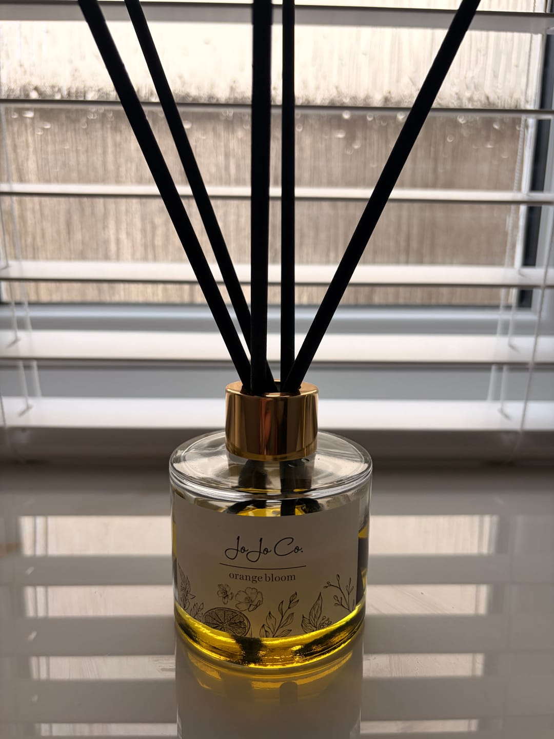Customer photo review of Orange Bloom Limited Edition Collection