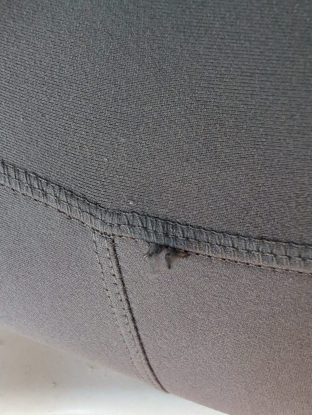 Customer photo review of SILIX™ Butt-Lifting Tummy Control Pocket Capris