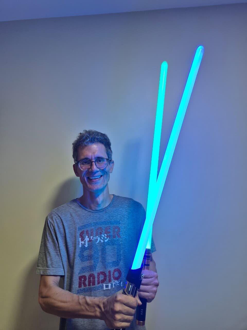 Customer photo review of Vader
