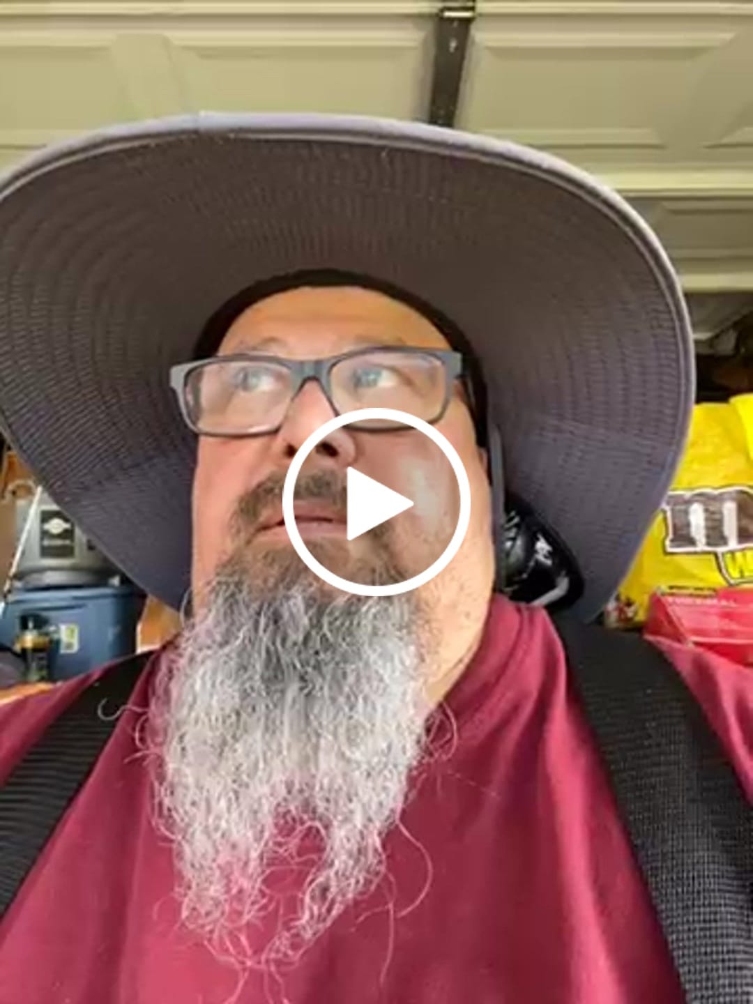 Customer video review of Scottish Gunn Modern Clan Badge Tartan Hawaiian Shirt