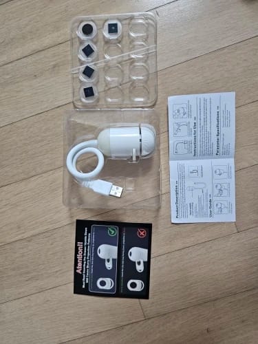 Customer photo review of Projecteur Celestia