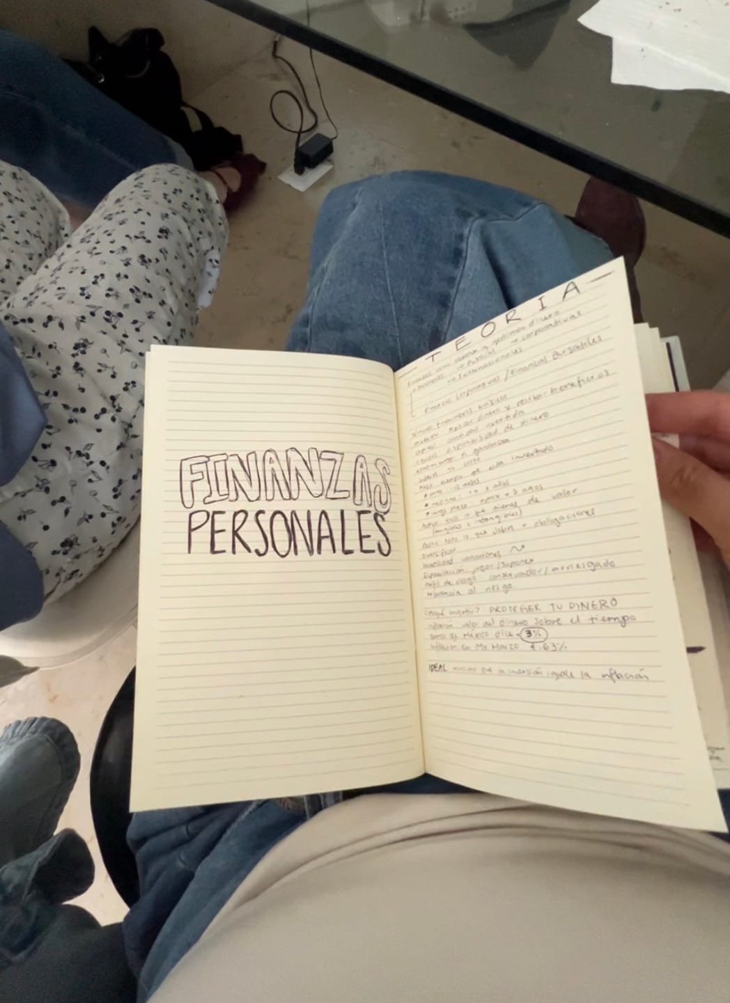 Customer photo review of Domina Tus Finanzas Desde Cero