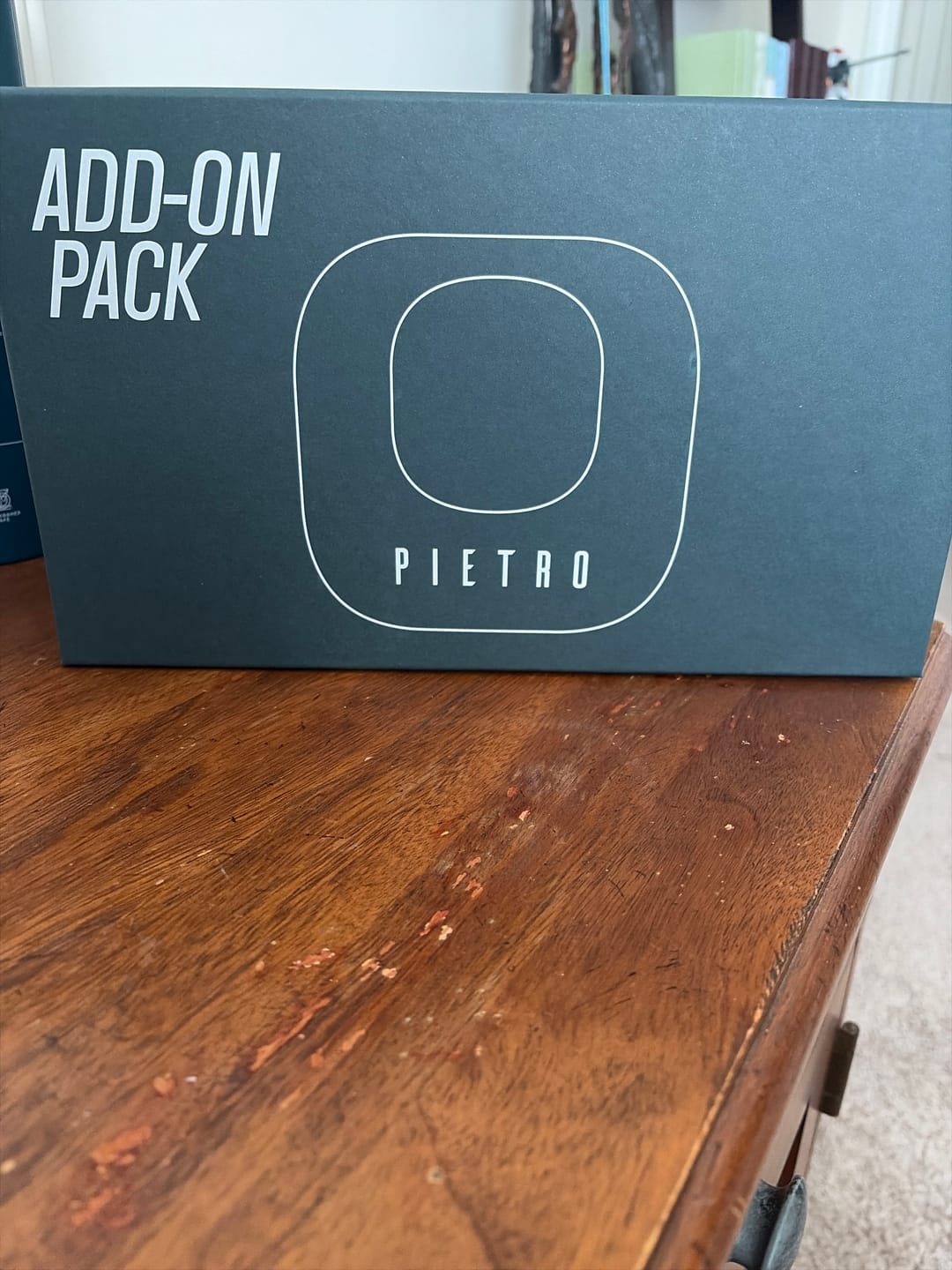 Customer photo review of Pietro Add-On Pack