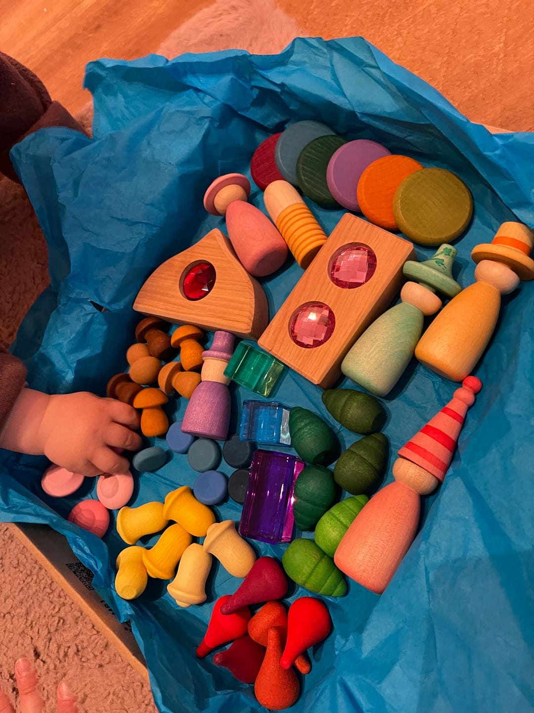 Customer photo review of Wunschtüte Freispiel