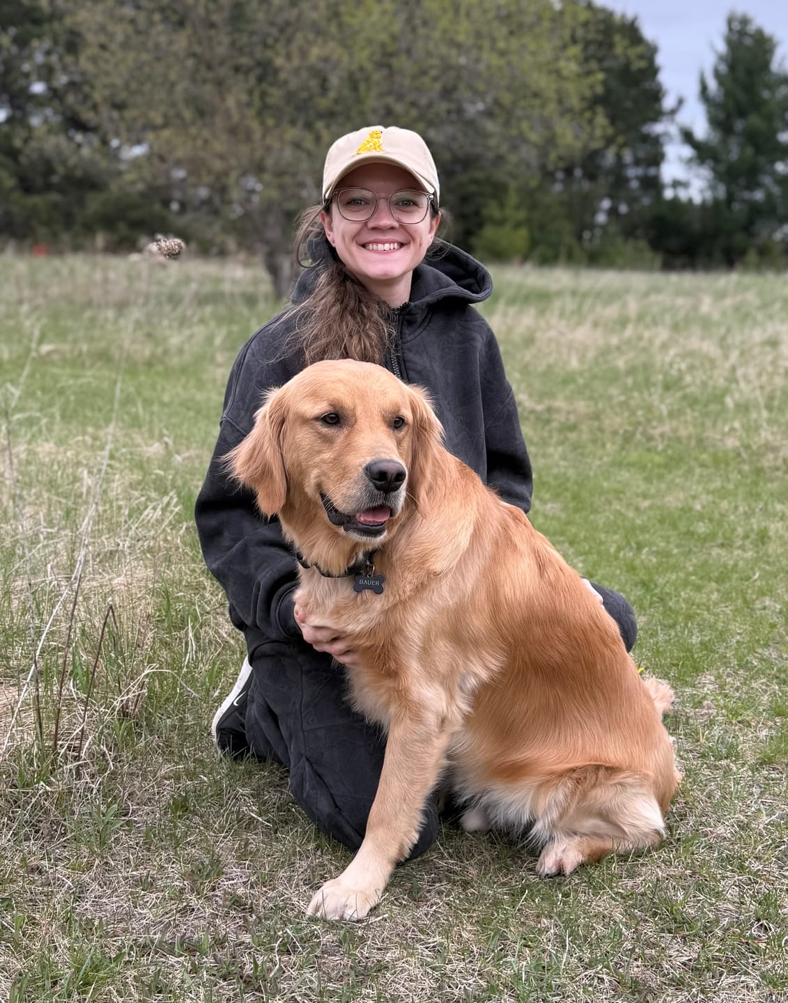 Customer photo review of Golden Flight Hat