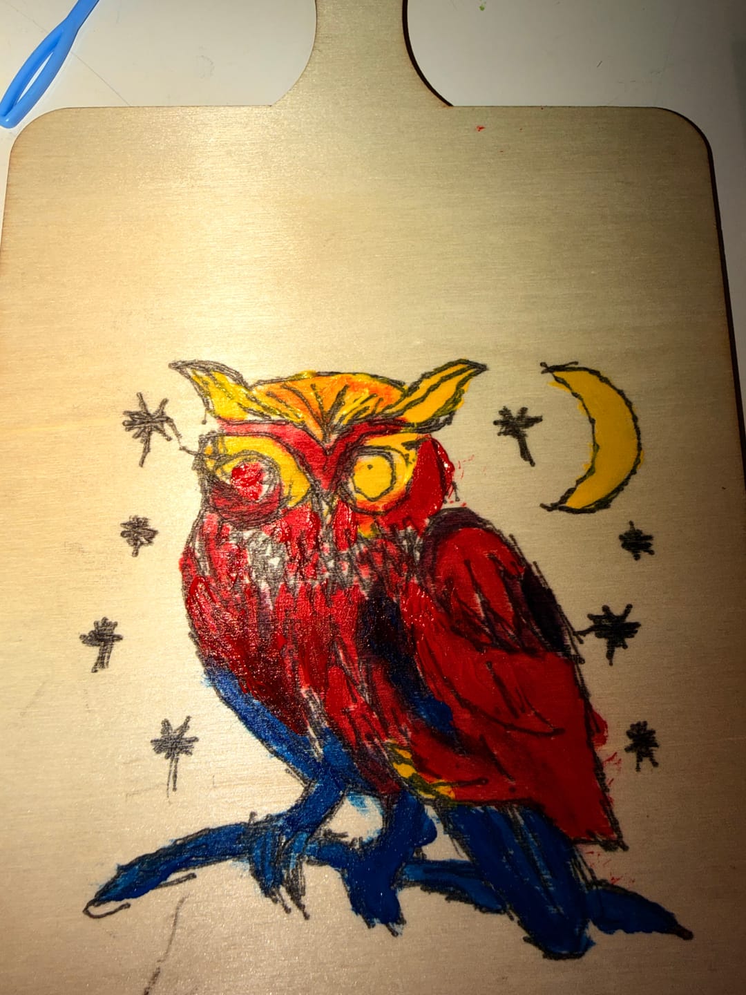 Customer photo review of This Month's Craft DIY Subscription Box 3