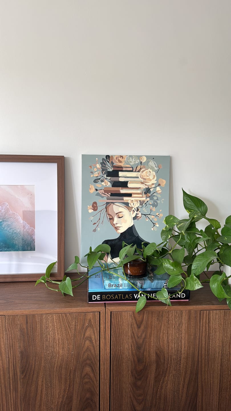Customer photo review of Boekentuin