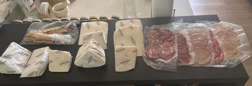 Customer photo review of Cuchillo para queso