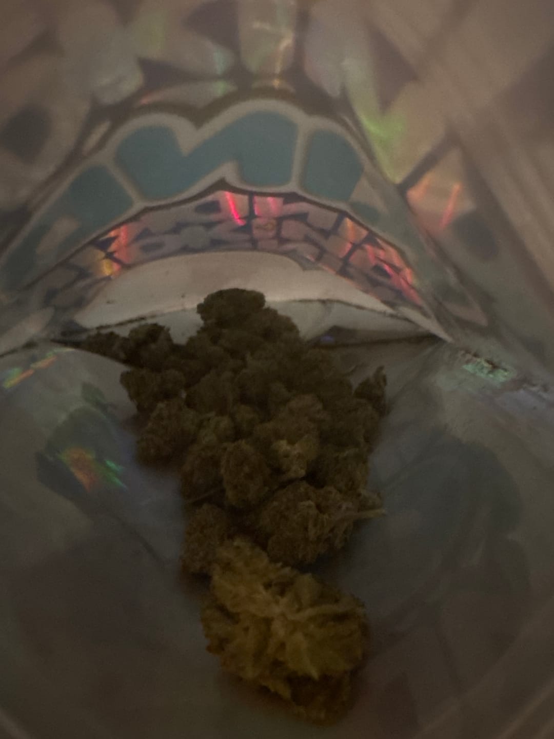 Customer photo review of Pineapple Express - Minis - 14 Grams - Sativa