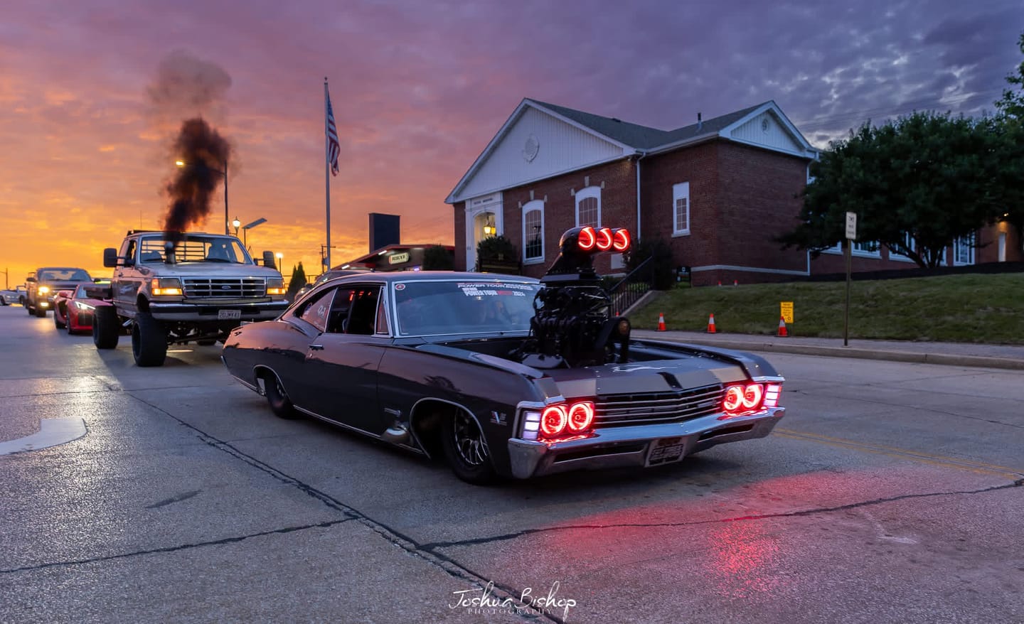 Customer photo review of Full Force Stage 1 Injectors 160CC/180CC 350HP