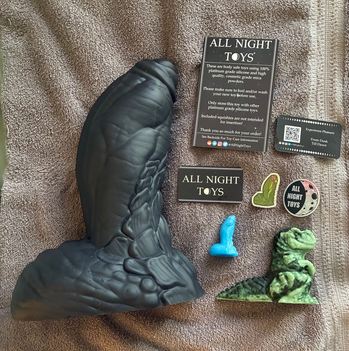 Customer photo review of Build Your Rexxx