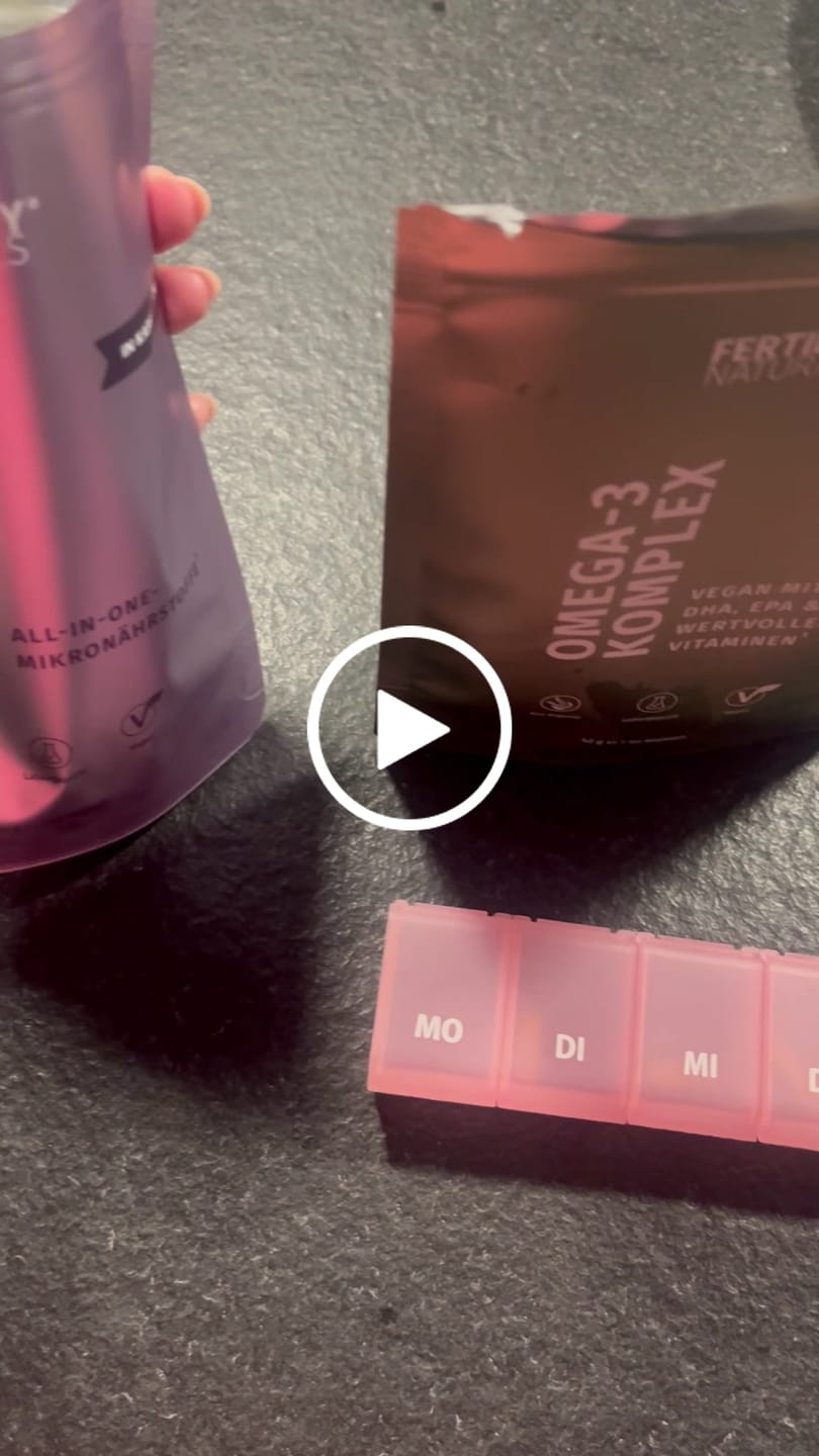 Customer video review of Schwangerschaft Essentials