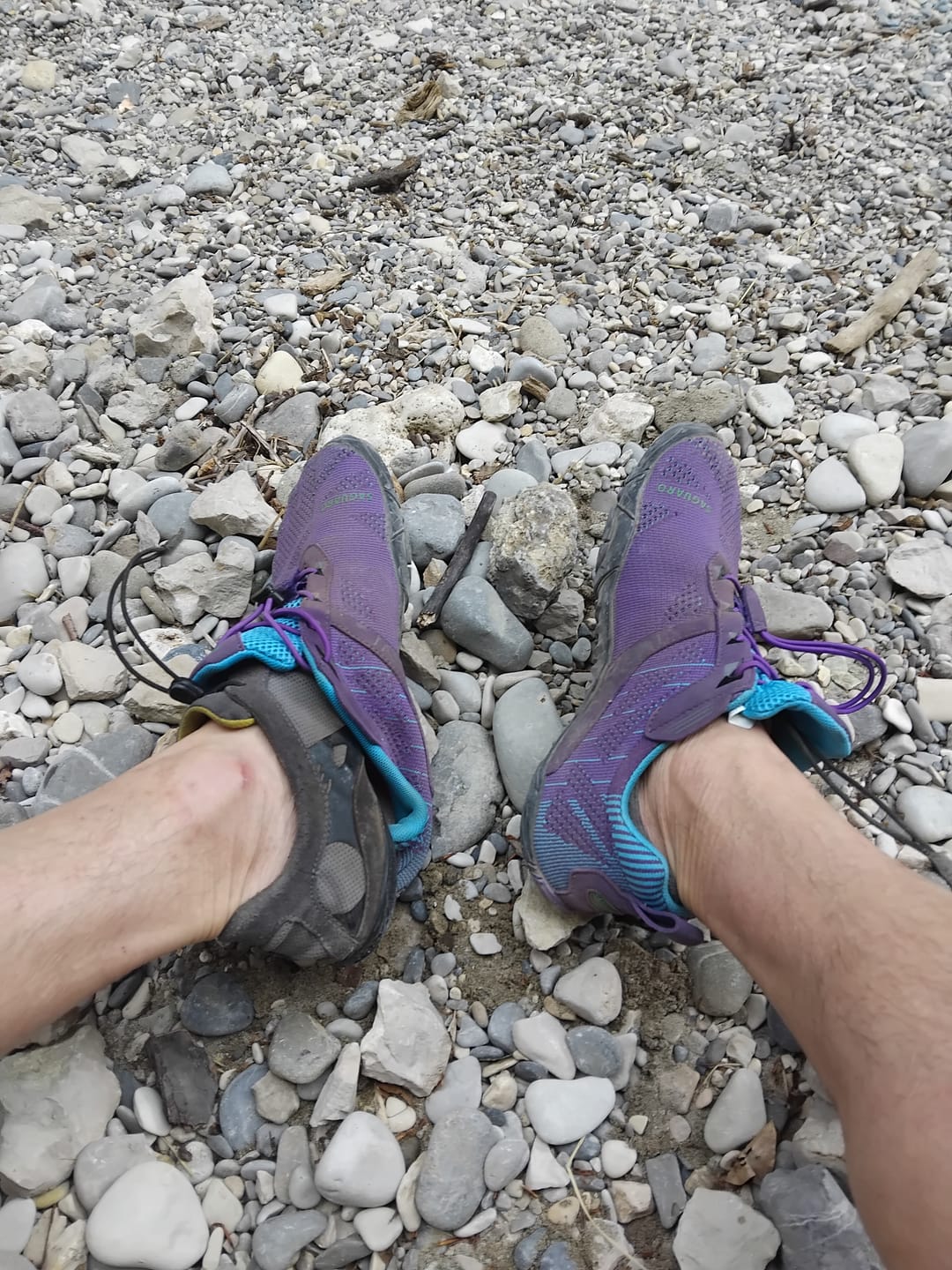 Customer photo review of Free Ⅰ - Barefoot Chaussures