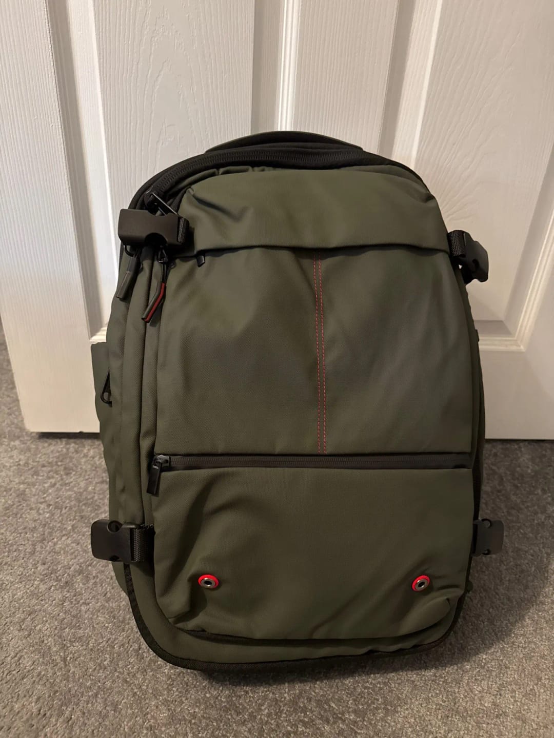 Customer photo review of Sac à dos BAGLIO MinimaX™ Voyager