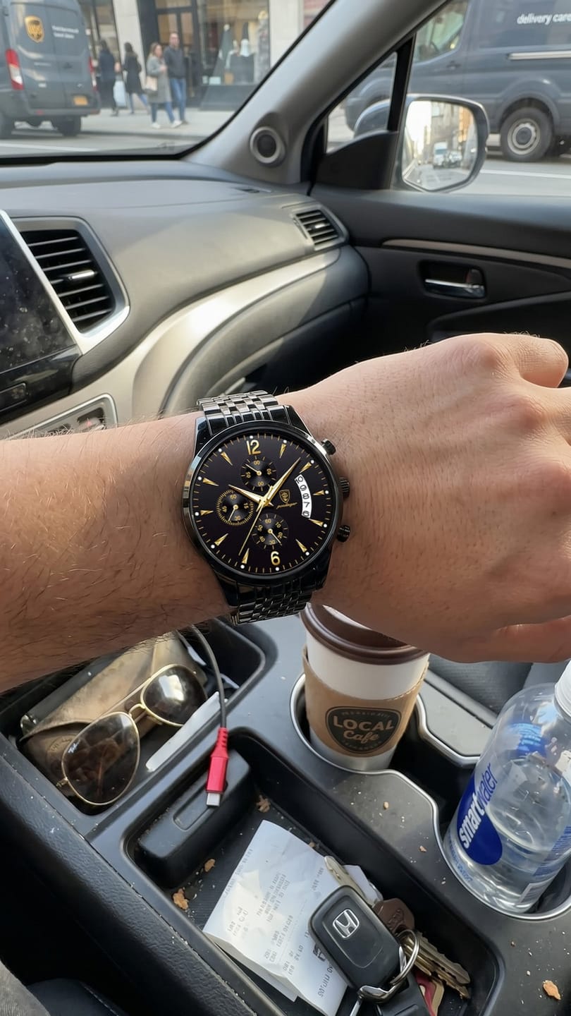 Customer photo review of AGR - Asteron STEEL