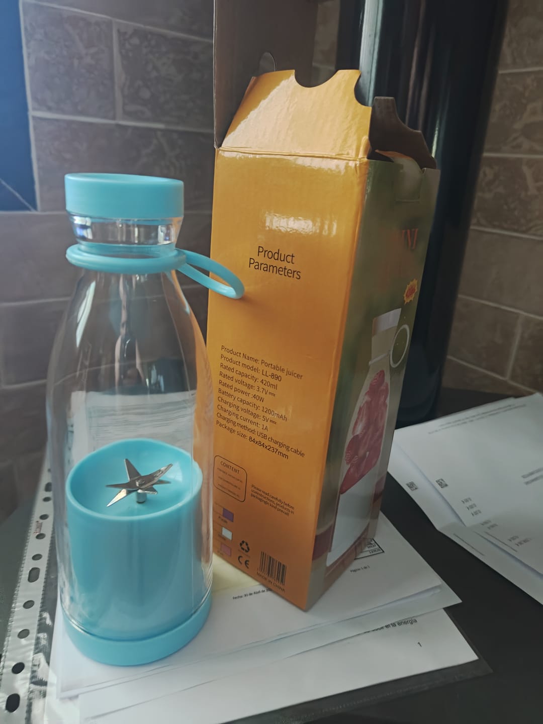 Customer photo review of BatiFresh™