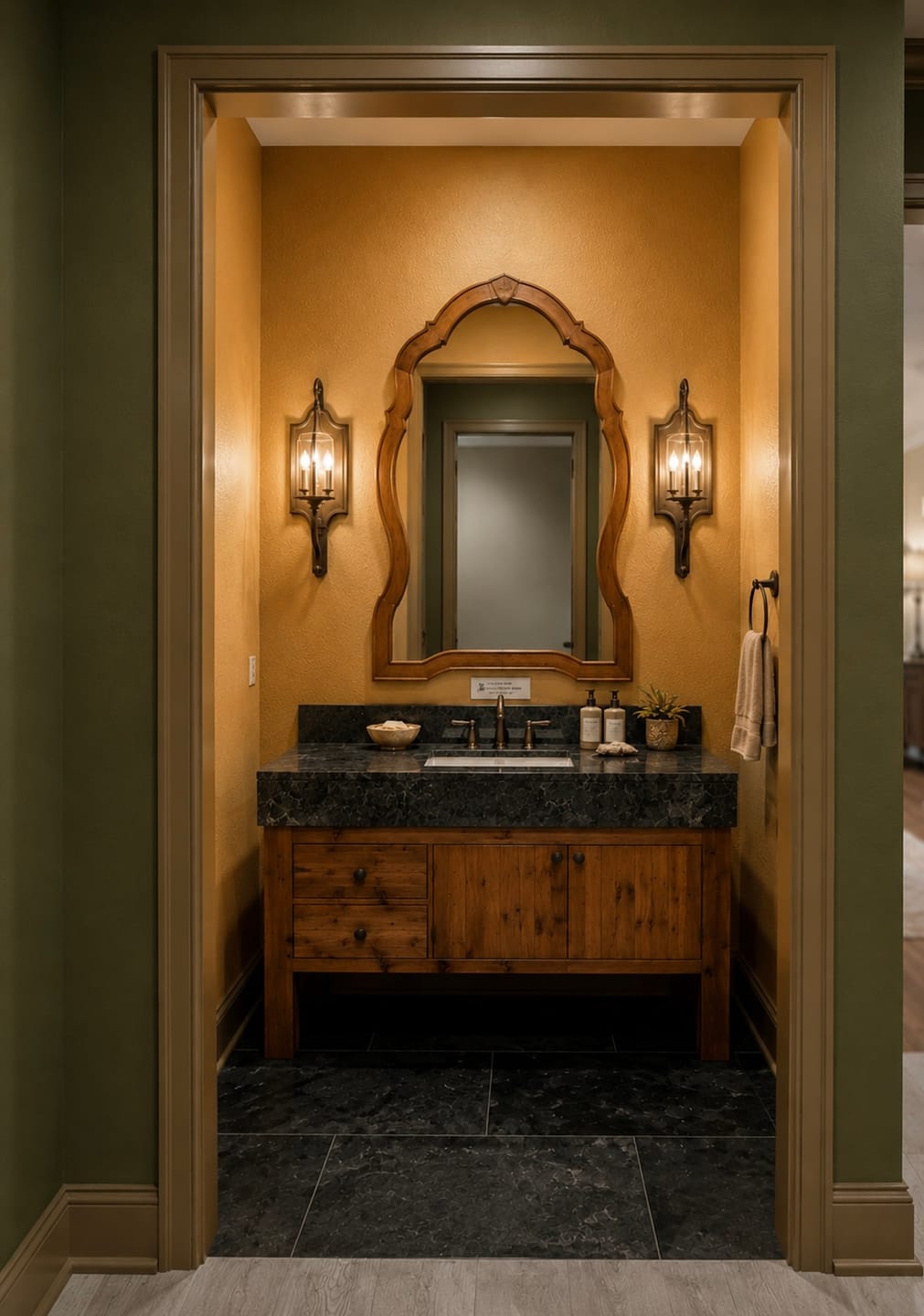Customer photo review of Metallic Paint