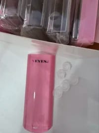 Customer photo review of Lash Flow Platform