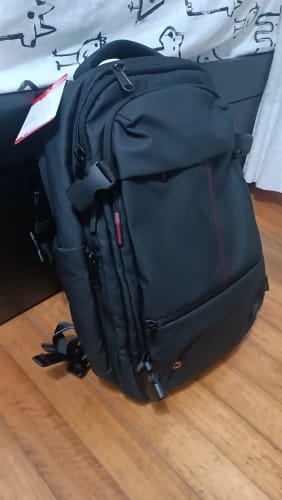 Customer photo review of Sac à dos BAGLIO MinimaX™ Voyager