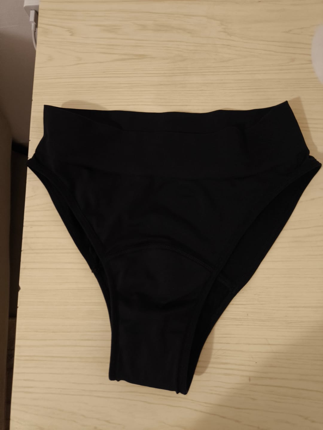 Customer photo review of צ׳יקי ללא תפרים - ספיגה גבוהה