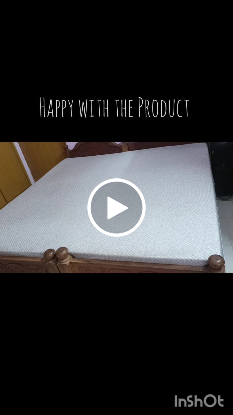 Customer video review of Flo Anti-Gravity™ Natural Latex Mattress
