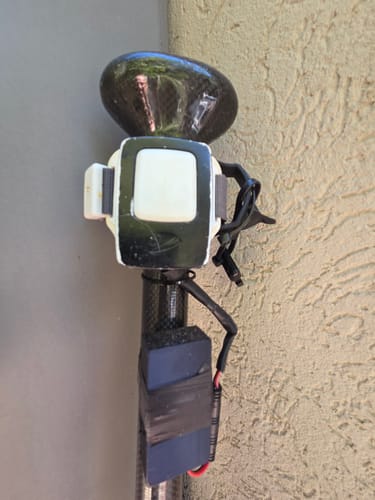Customer photo review of Remote Control
