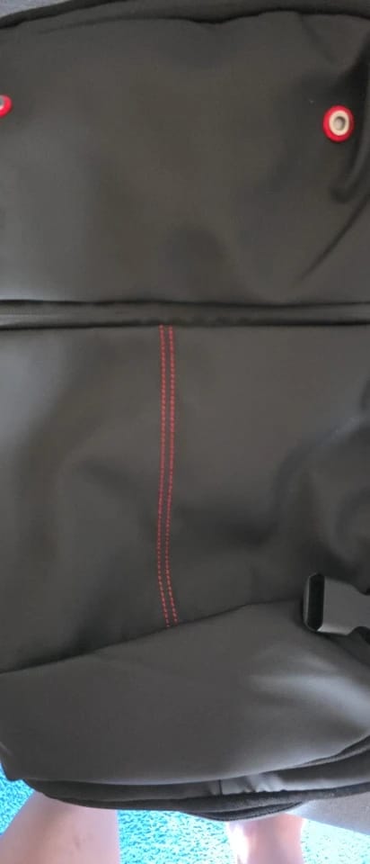 Customer photo review of Sac à dos BAGLIO MinimaX™ Voyager