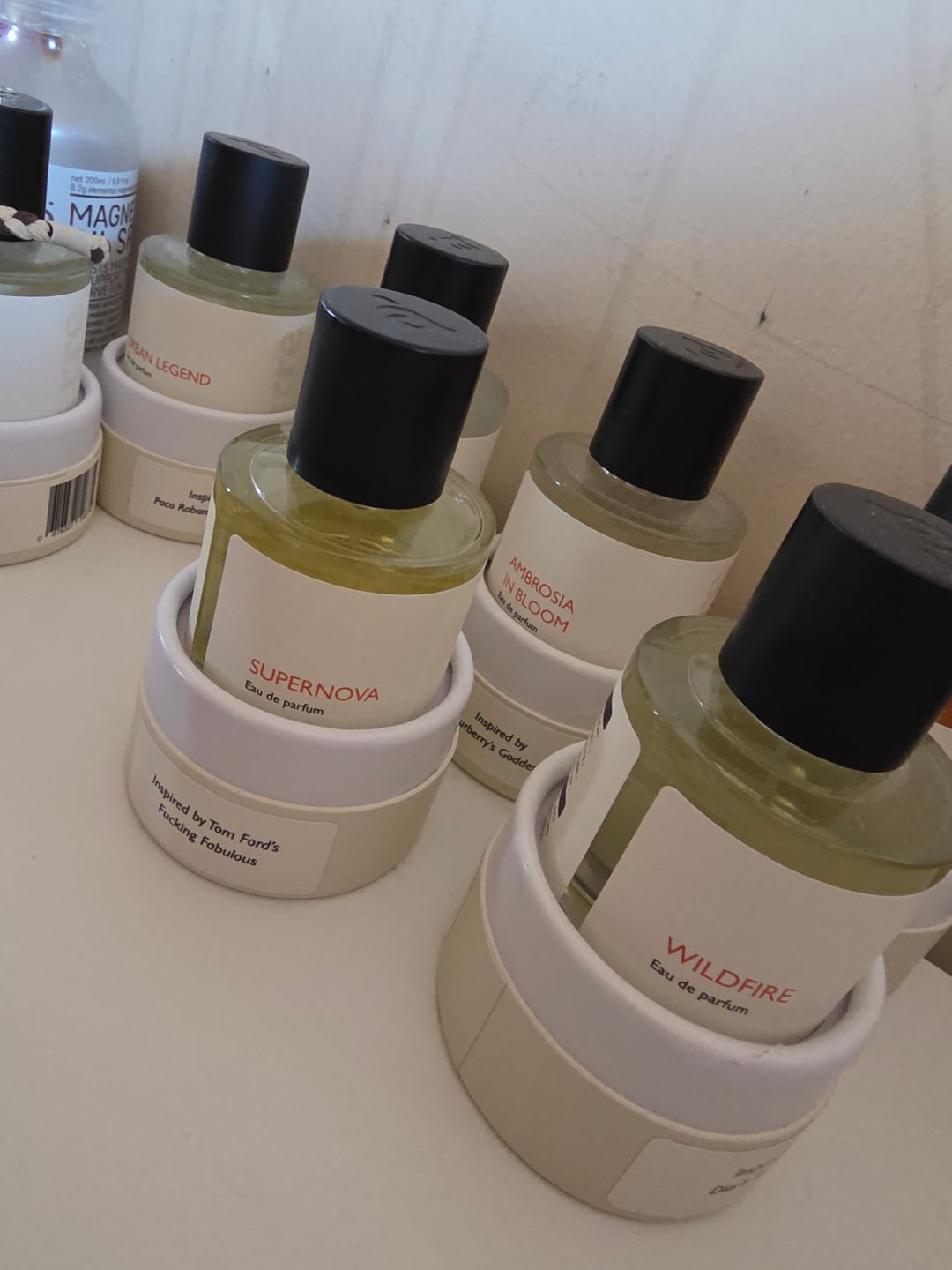 Customer photo review of Supernova