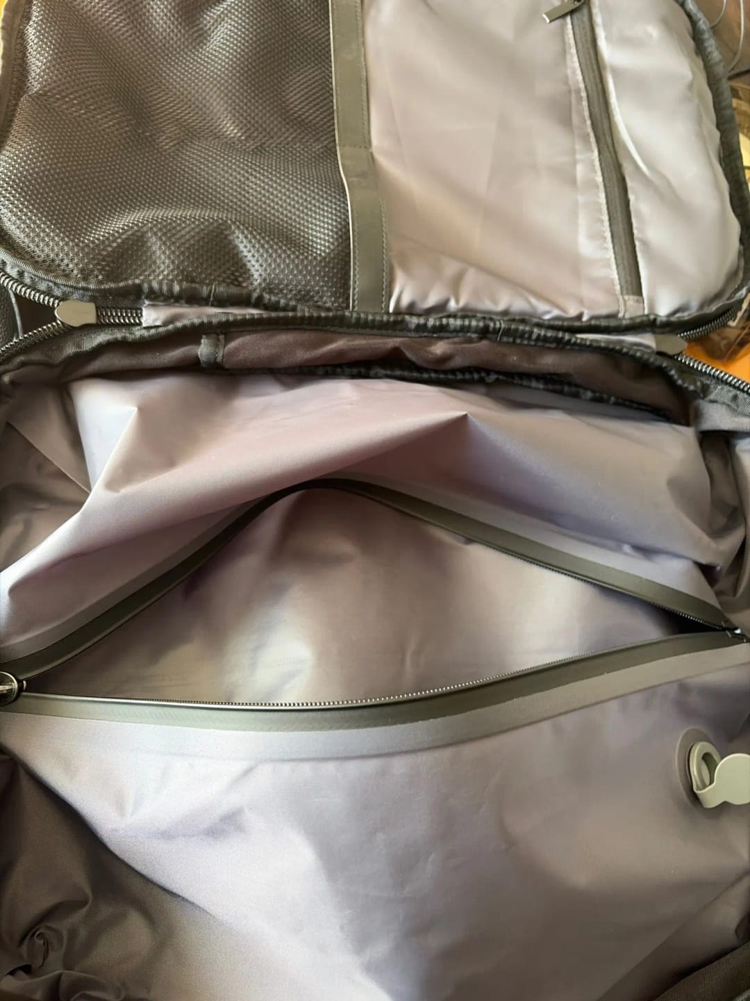 Customer photo review of Sac à dos BAGLIO MinimaX™ Voyager