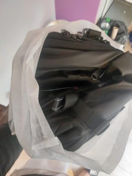 Customer photo review of Sac à dos BAGLIO MinimaX™ Voyager