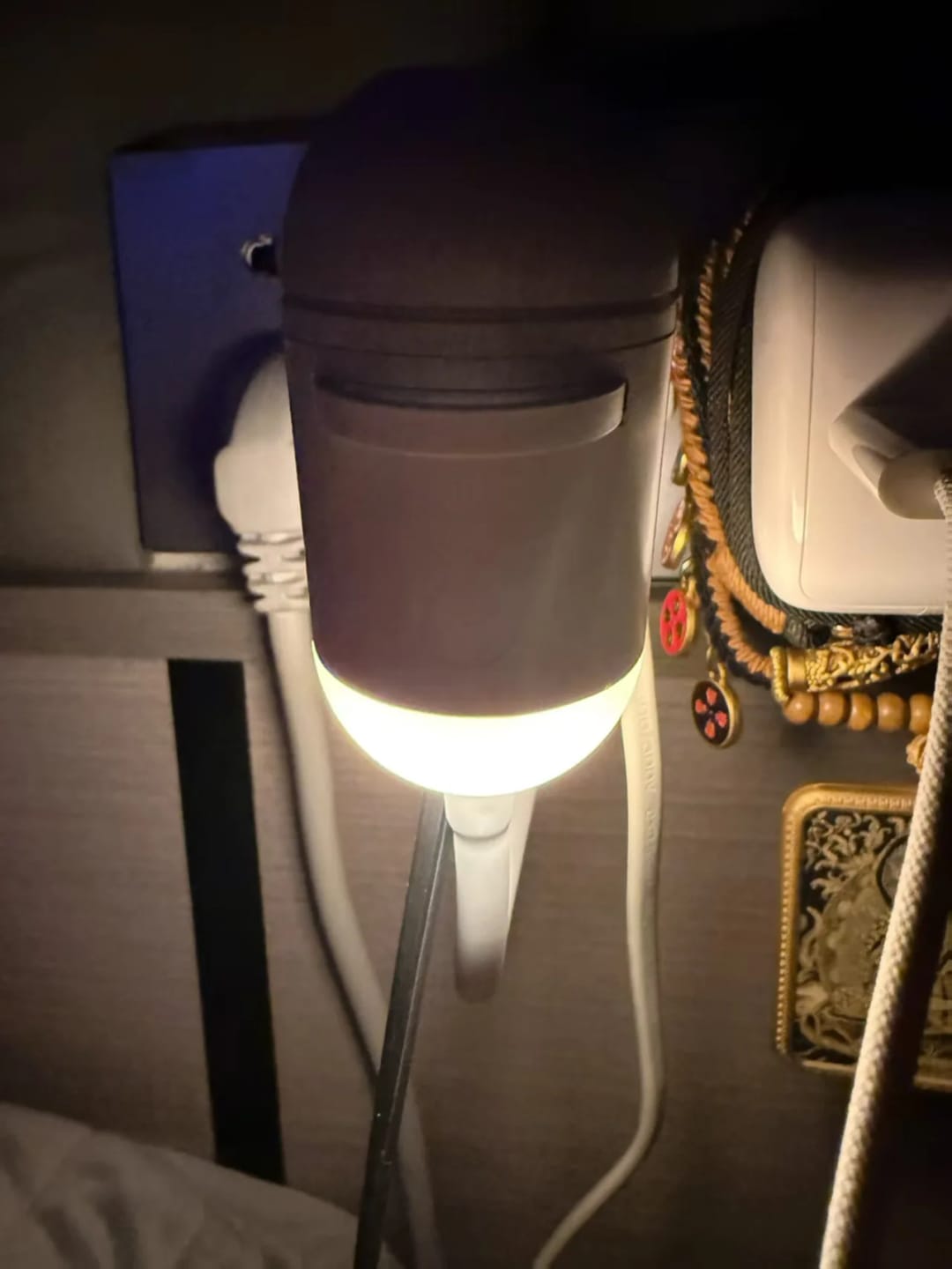 Customer photo review of Projecteur Celestia