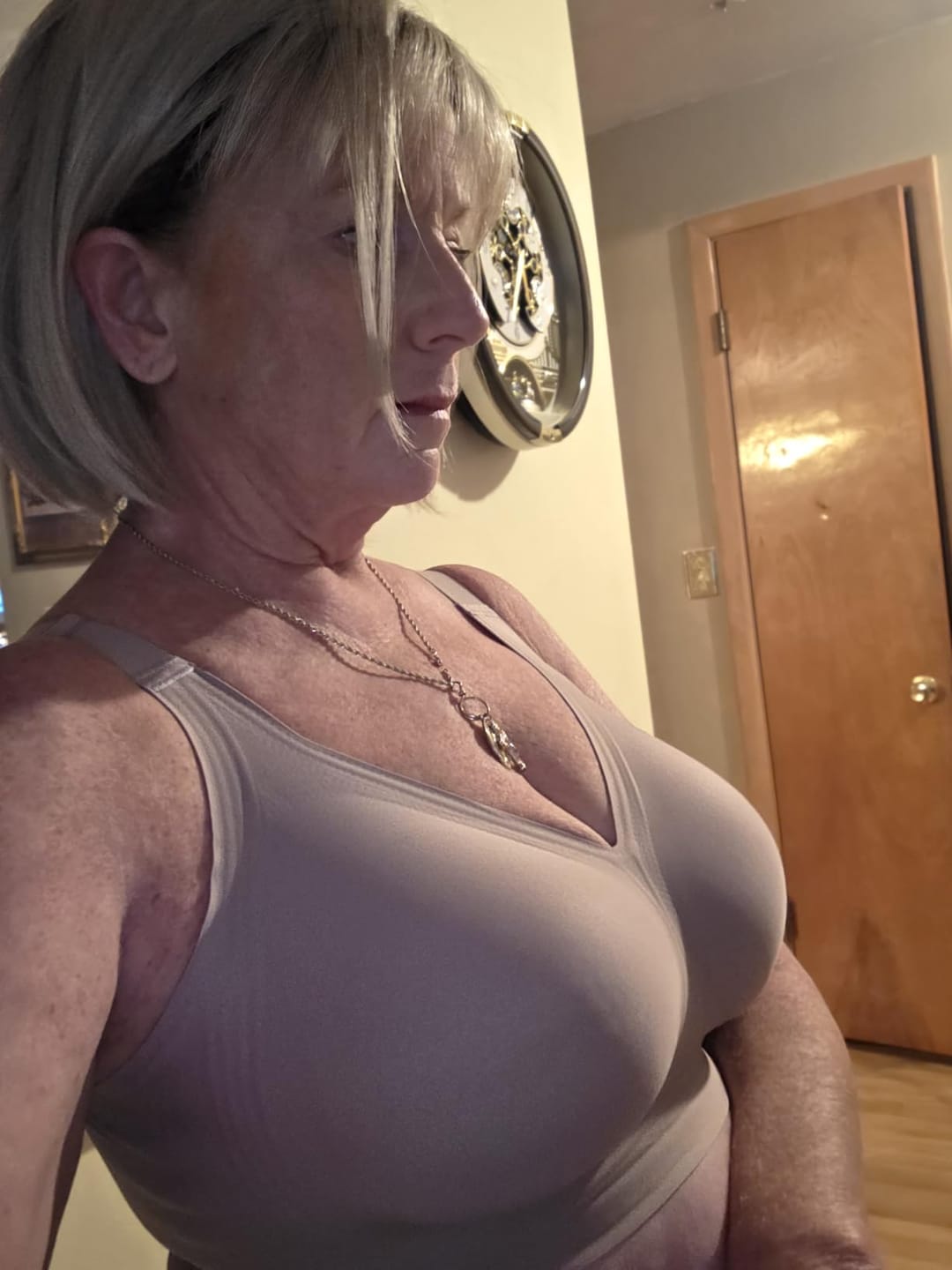 Customer photo review of Il Reggiseno Gel Lift 3D Shape Up™