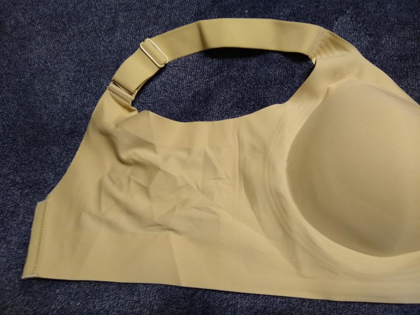 Customer photo review of Il Reggiseno Gel Lift 3D Shape Up™