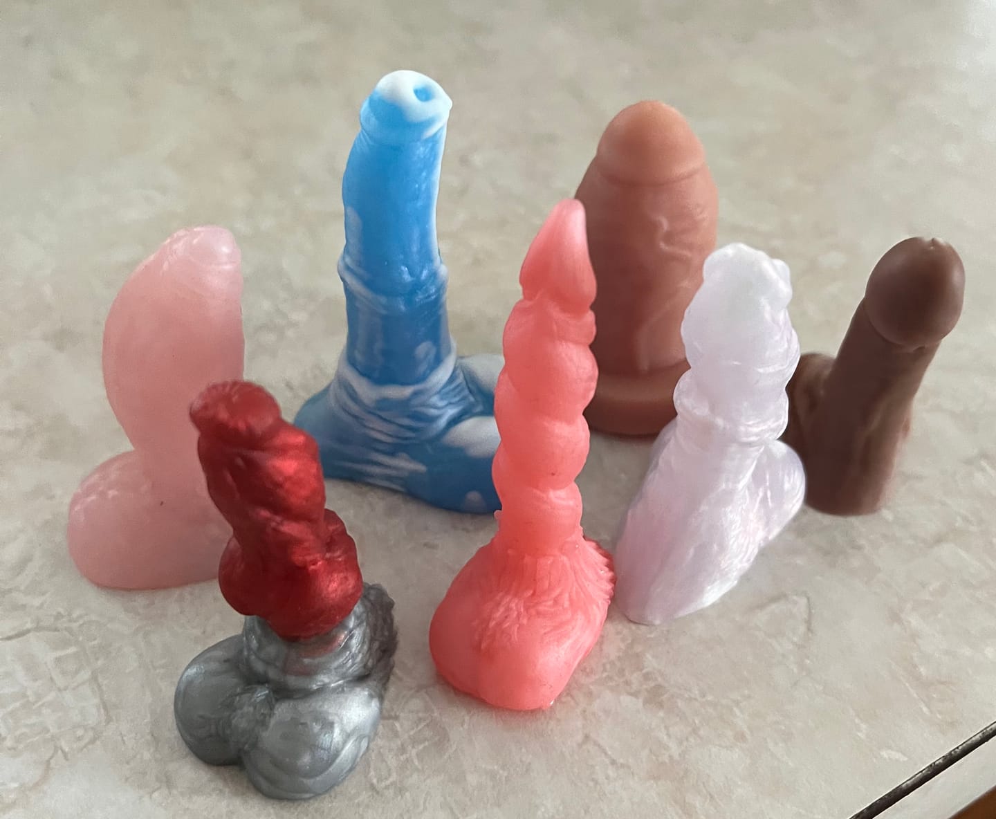 Customer photo review of Pack of Mini Meats