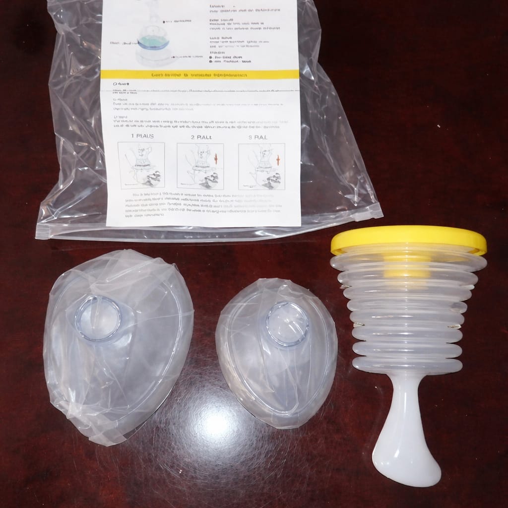 Customer photo review of VitalSafe™ Dispositivo Antiatragantamiento