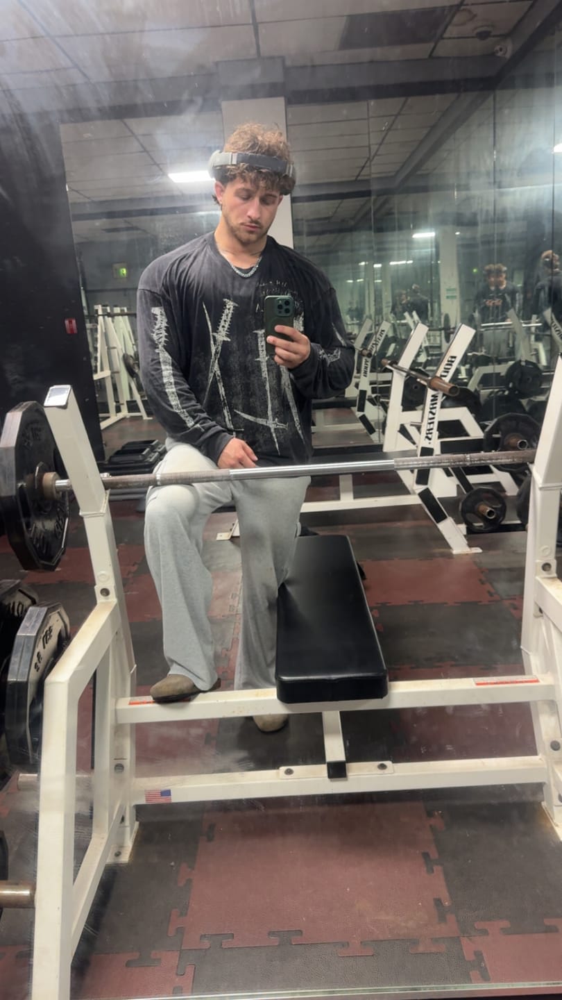 Customer photo review of 8031 - Iron Edge Longsleeves