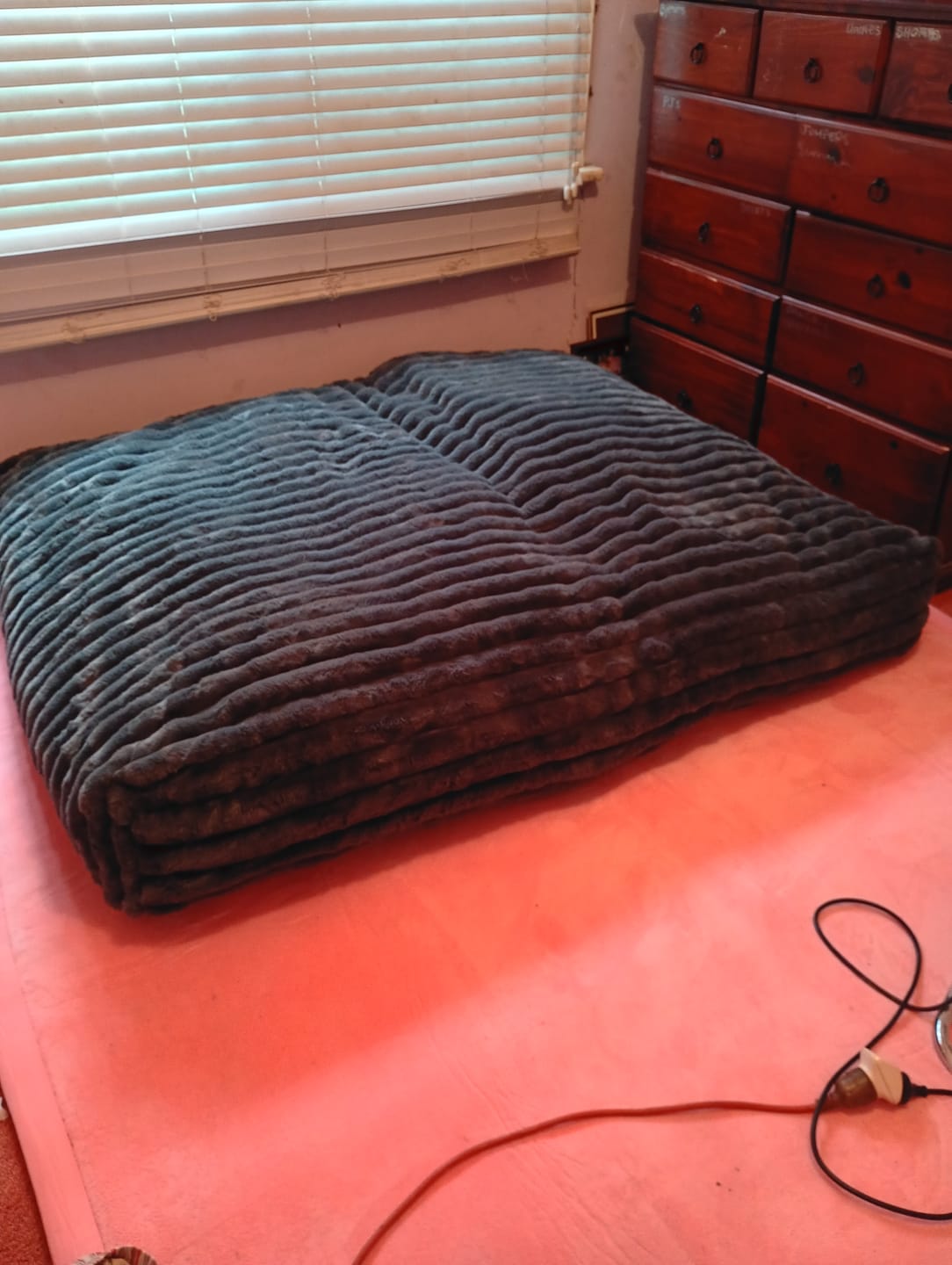 Customer photo review of Muscle Mat CloudPad