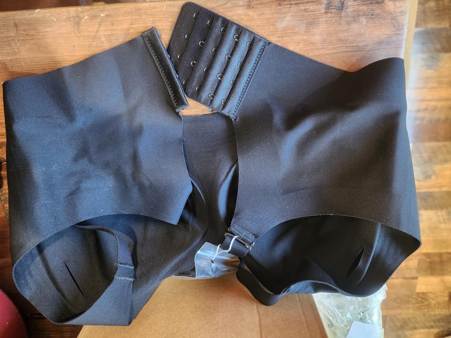 Customer photo review of Il Reggiseno Gel Lift 3D Shape Up™